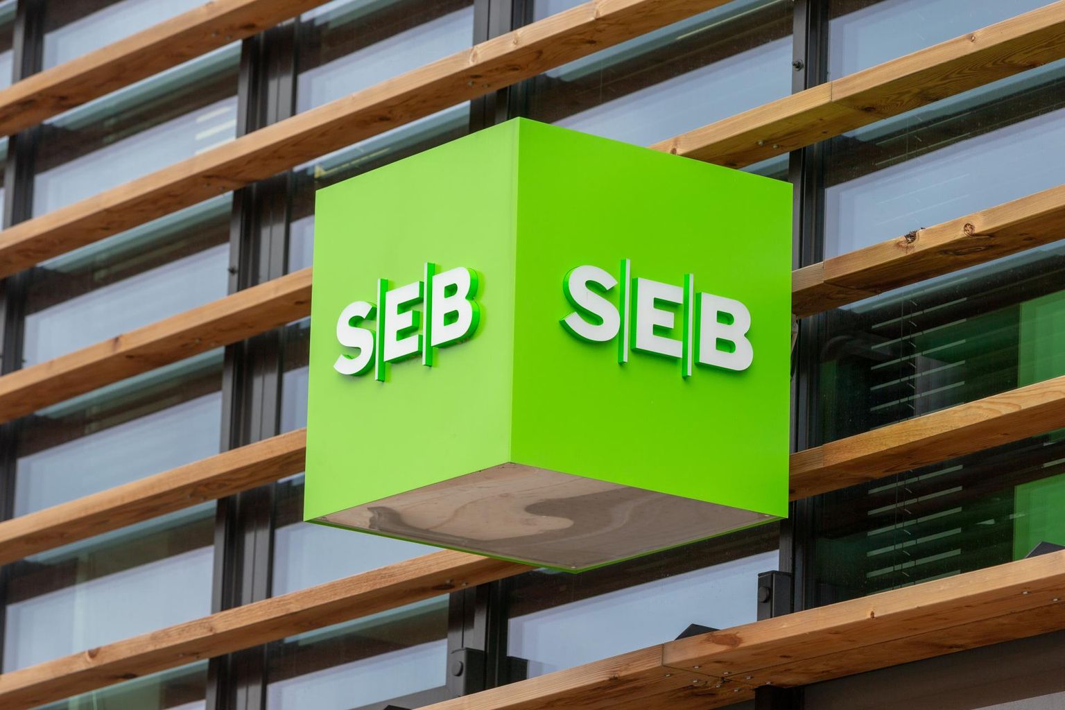 Банк SEB