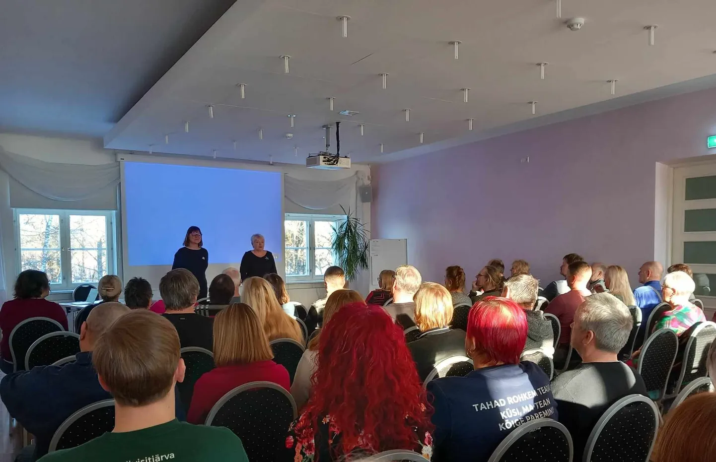Järva Arengu Partnerite kokkusaamine.