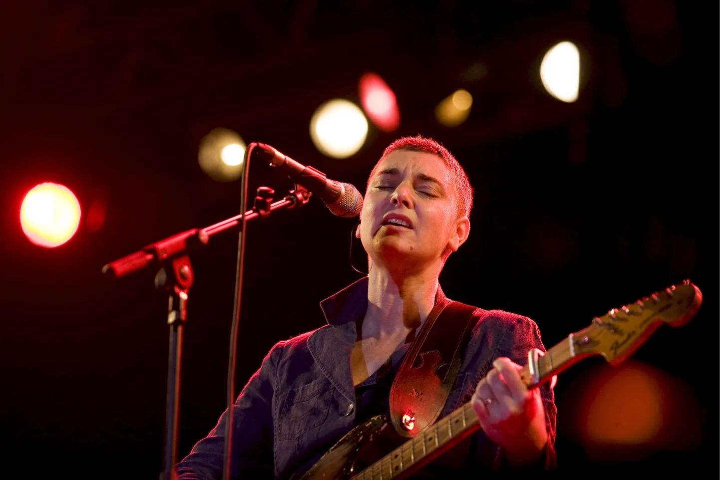 Sinéad O'Connor suri 56-aastasena