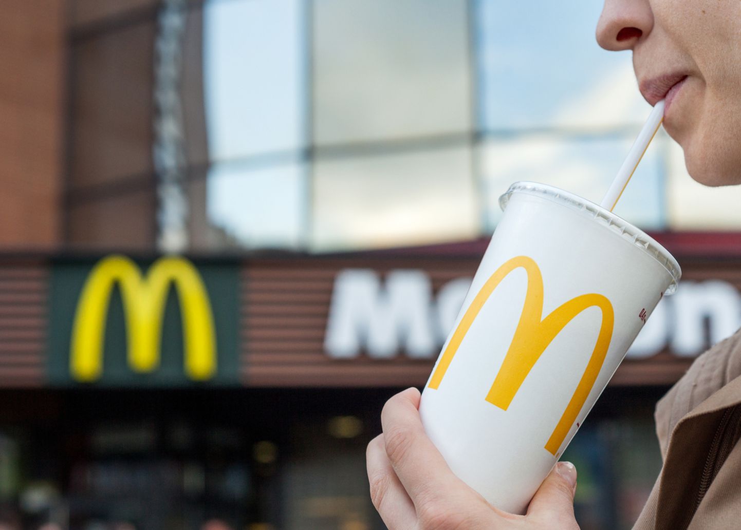 McDonaldsi restoranikett ägab Ühendkuningriigis suure skandaali keskmes