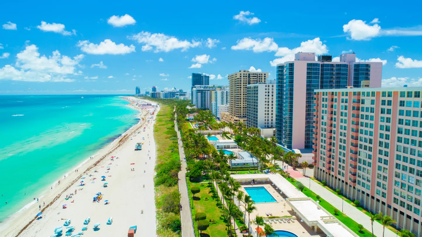 Miami, Florida.