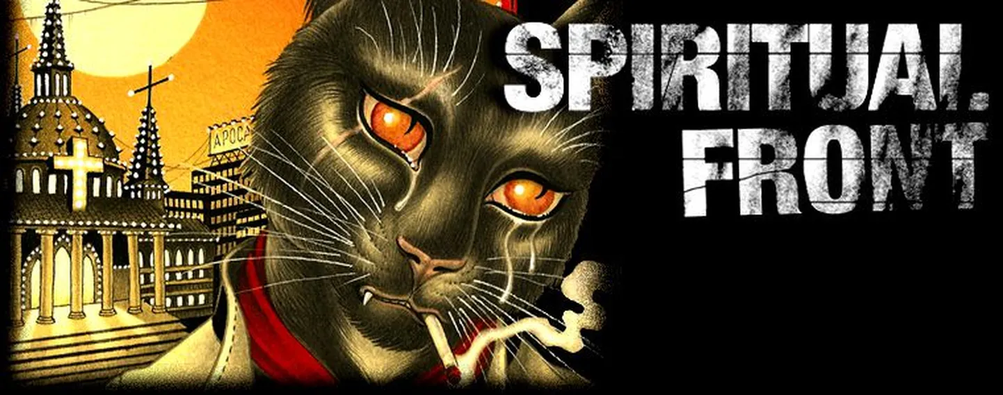 Spiritual Front.