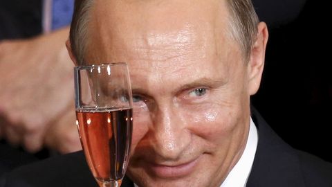 VIDEO ⟩ 12 Putinit, kellel kõigil on sama propagandasõnum: Venemaa on piiritu