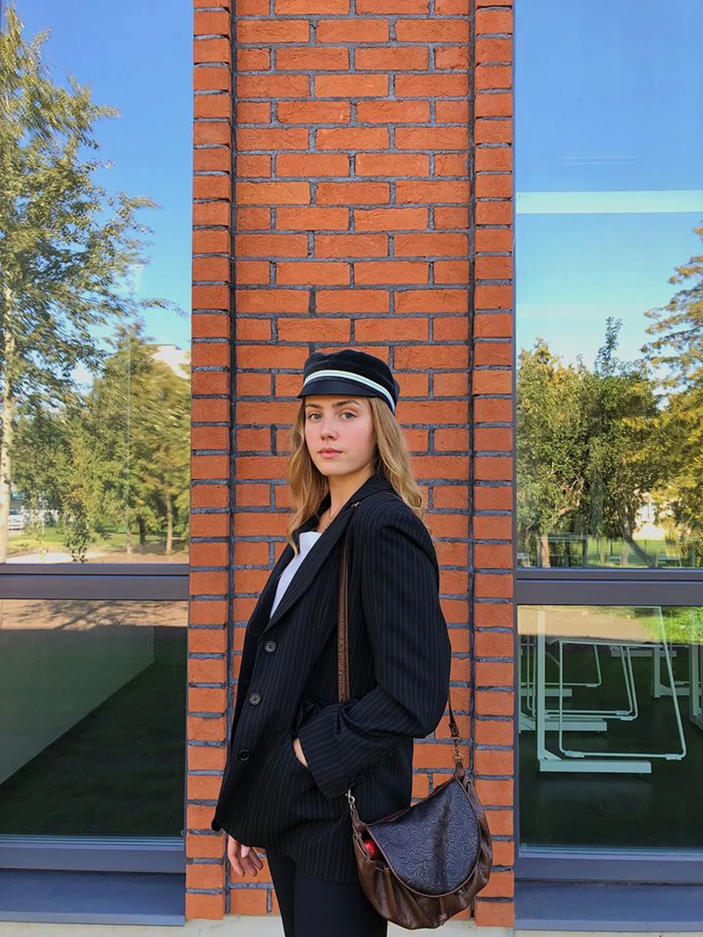 Дарья Гужовская.