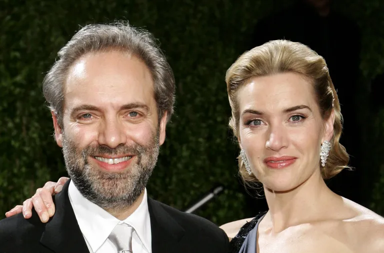 Kate Winslet ja Sam Mendes, 2009.