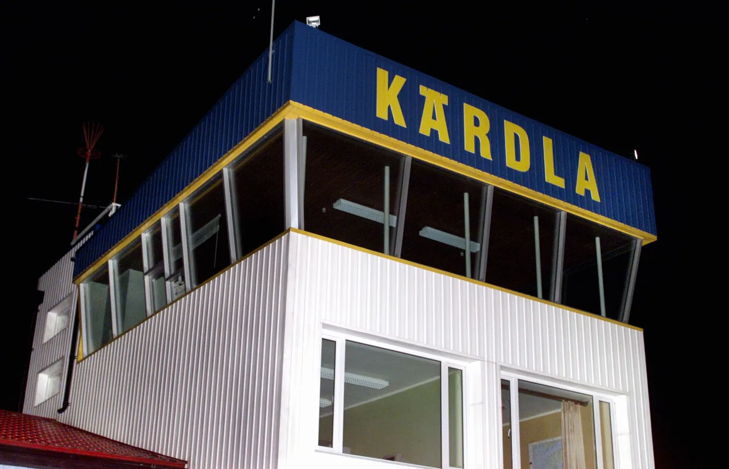 Kärdla lennujaam.