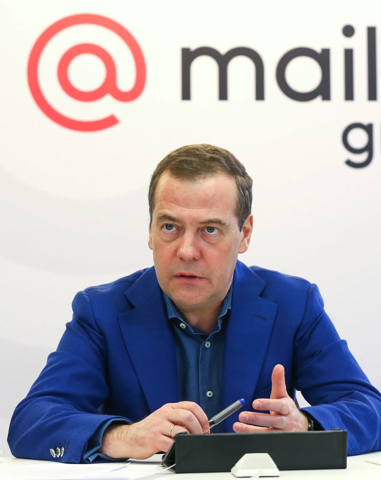 Дмитрий Медведев.