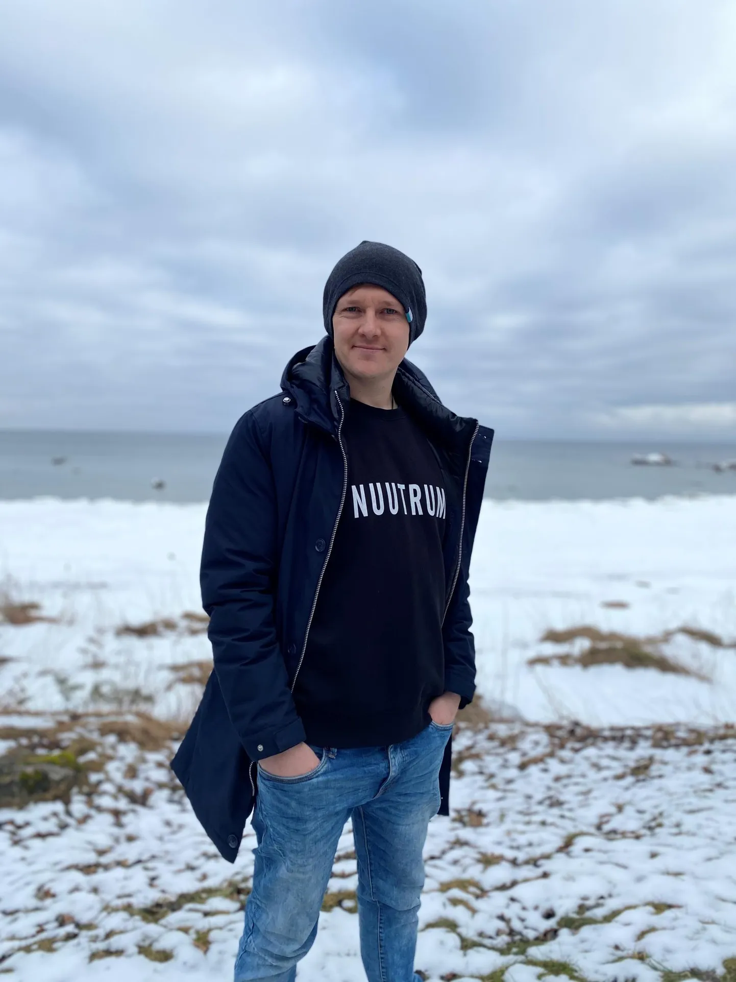 Meri on Jaanus Nuutre lavastuses “Tson Lemberi uus elu” oluline tegelane.