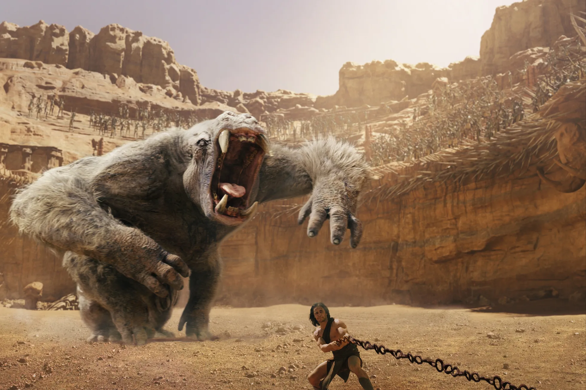 2012. aasta filmi «John Carter» nimiosa mängis näitleja Taylor Kitsch.