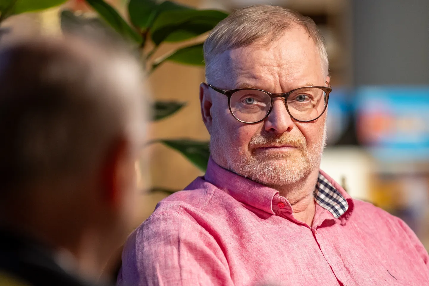 Hans H. Luik taandub Ekspress Grupi nõukogust.