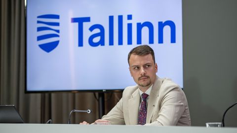 Eesti 200 valis oma Tallinna linnapeakandidaadiks Aleksei Jašini