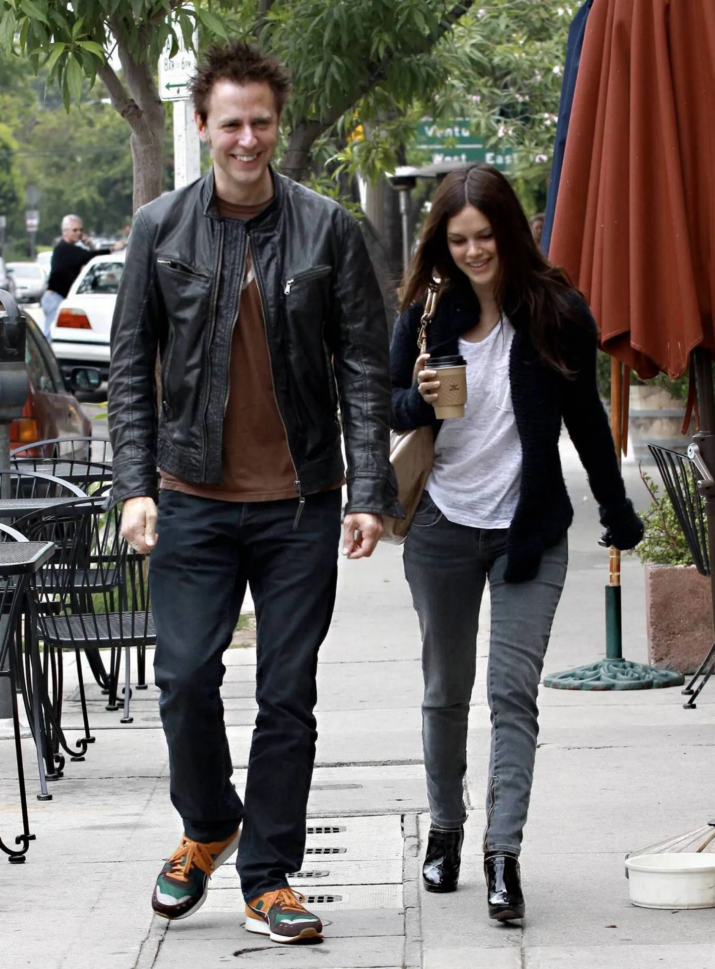 Rachel Bilson ja Hayden Christensen