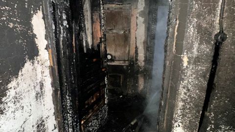 Kohus: tulesurma Saardes põhjustas suitsetades uinunud korterikaaslane