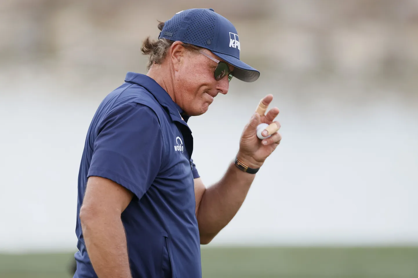 Phil Mickelson.