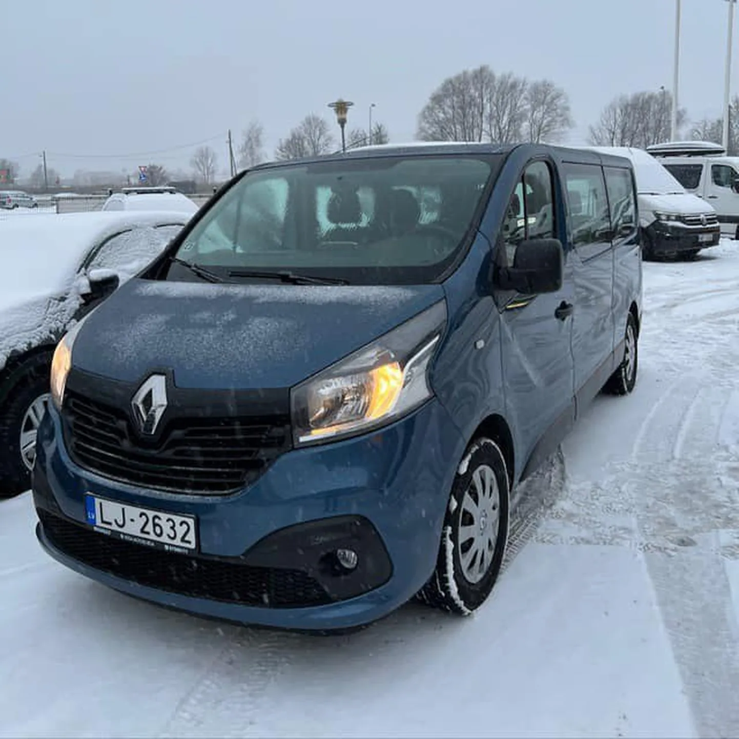 Пропавший автомобиль