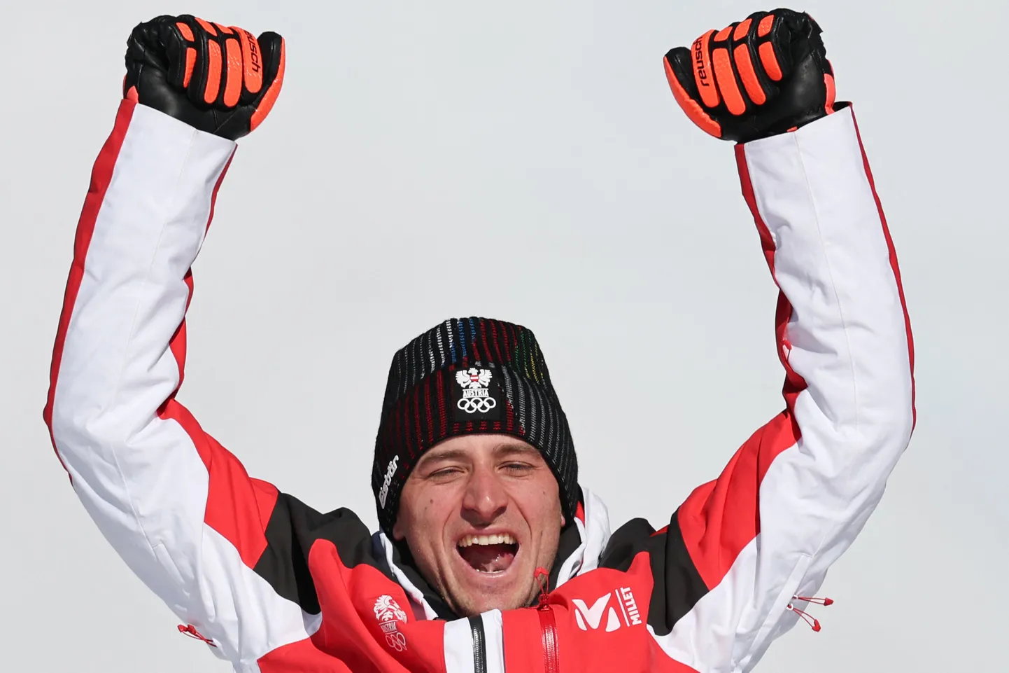Matthias Mayer.