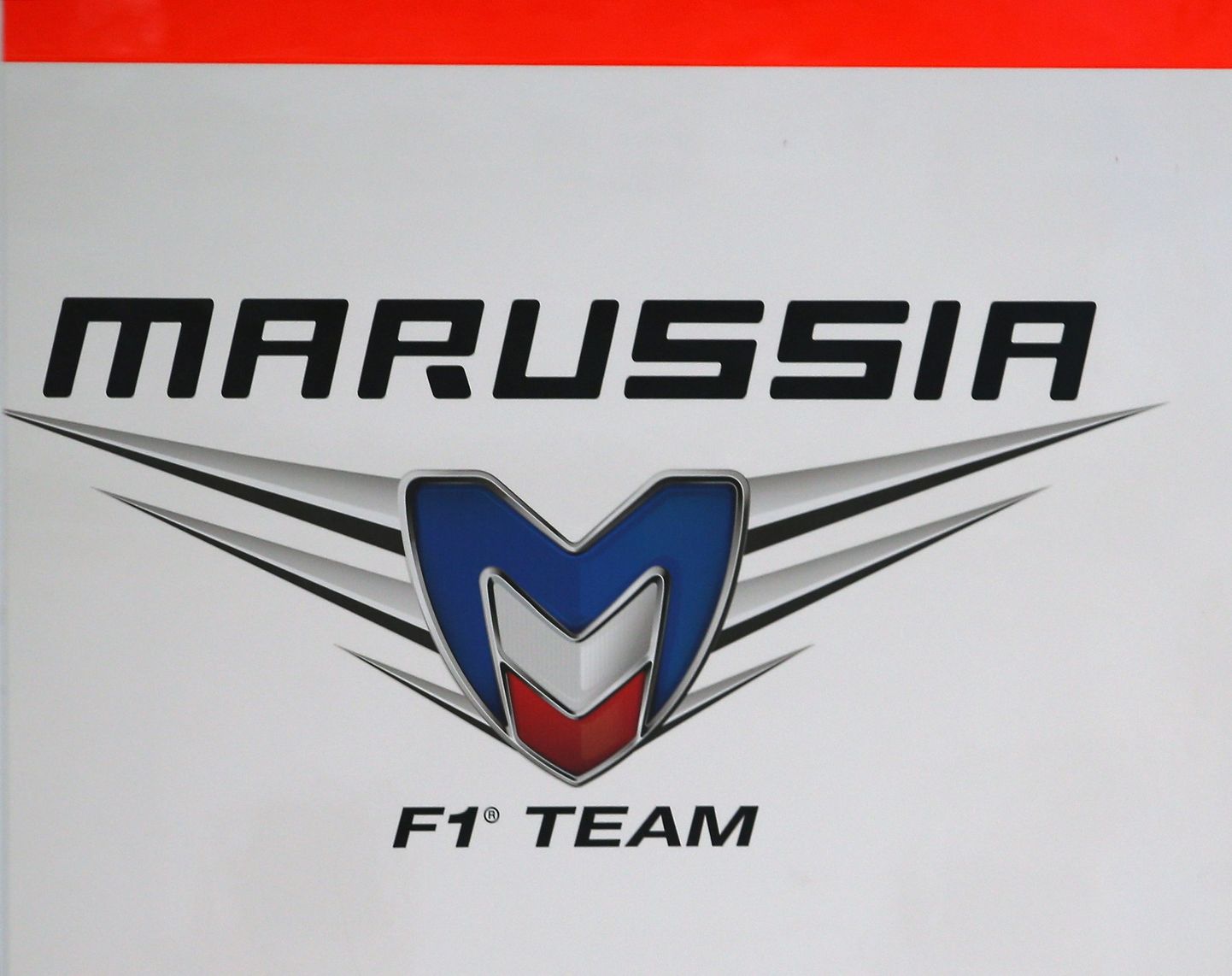 Marussia meeskonna logo.