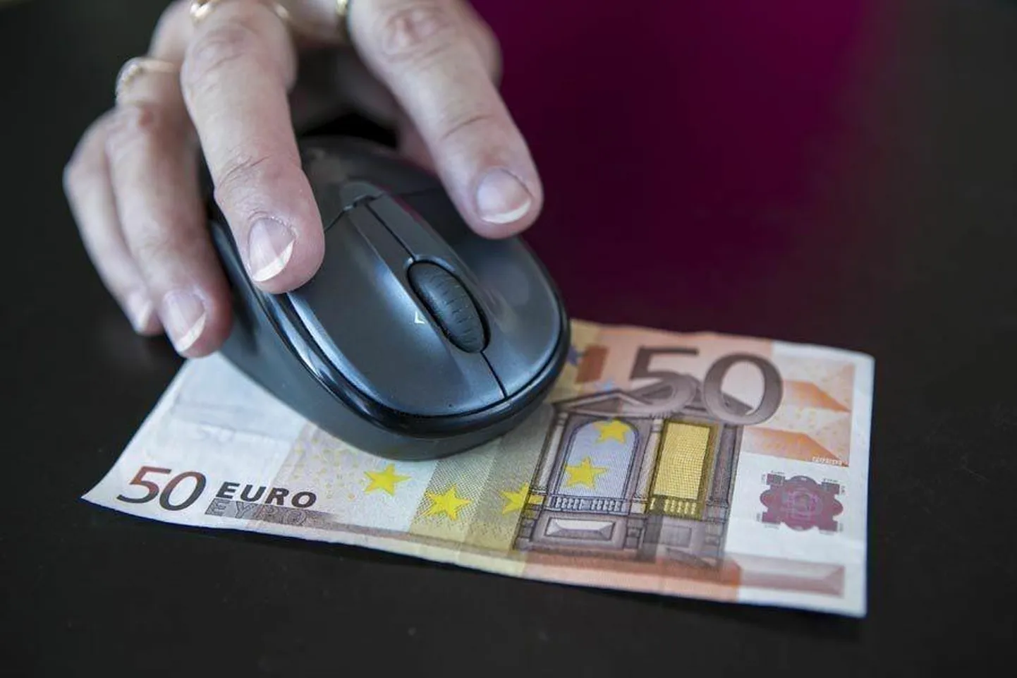 Tasumisele kuuluvaid summasid saab vaadata keskkonnast e-MTA.