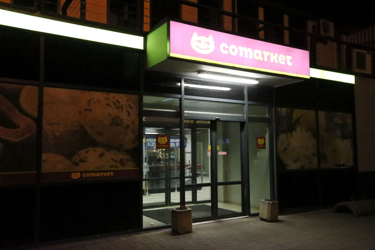Comarket