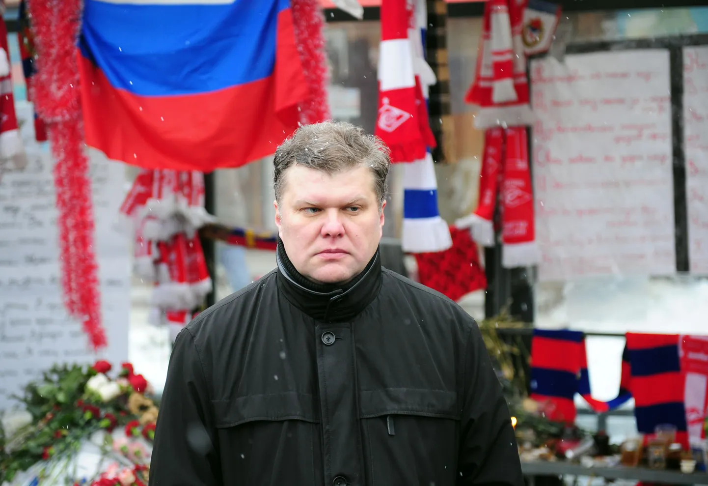 Jabloko esimees Sergei Mitrohhin