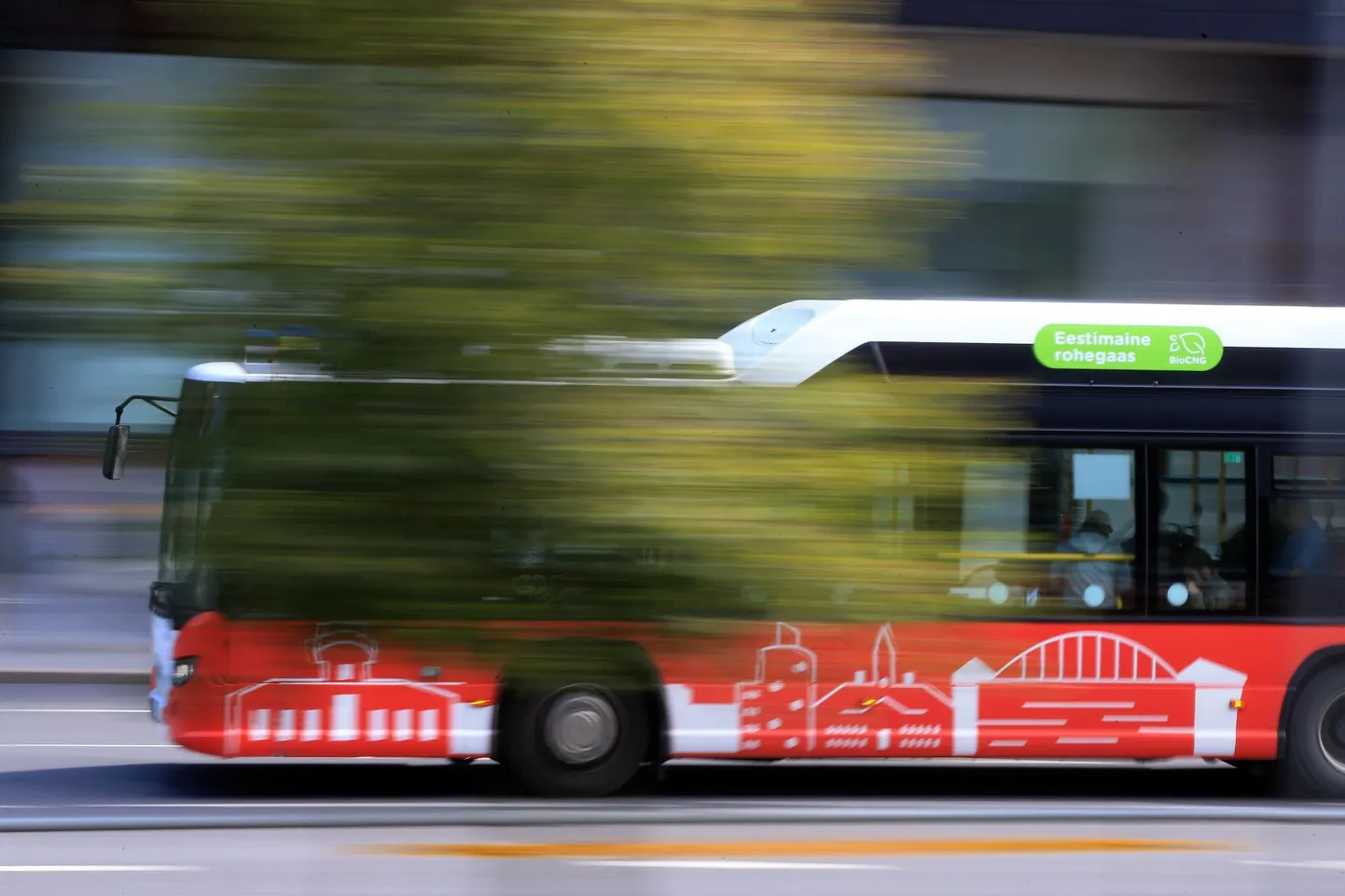 Vana-Ihaste elanikele jääb liinibuss suure osa pühapäevast kättesaamatuks.