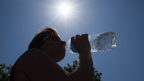 Kuumus suurendab vajadust jälgida oma tervist