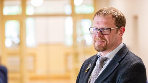 KUKU ⟩ Voltri: palgatõusu takistuseks on tavaliselt raha puudus