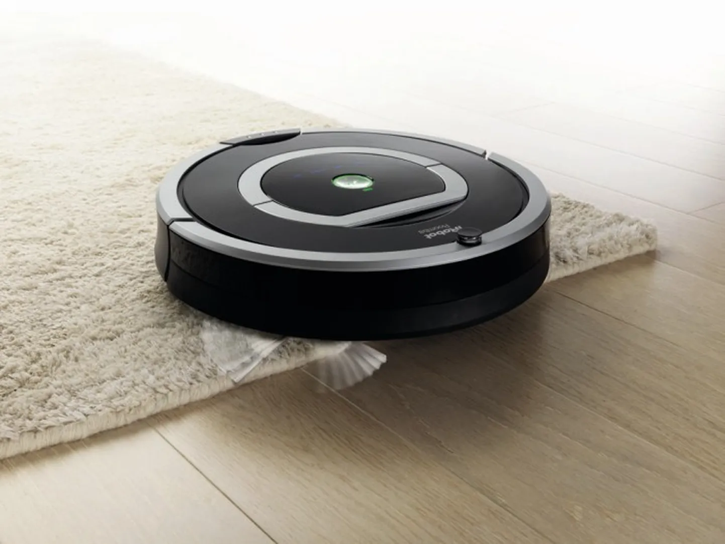 IRobot Roomba.