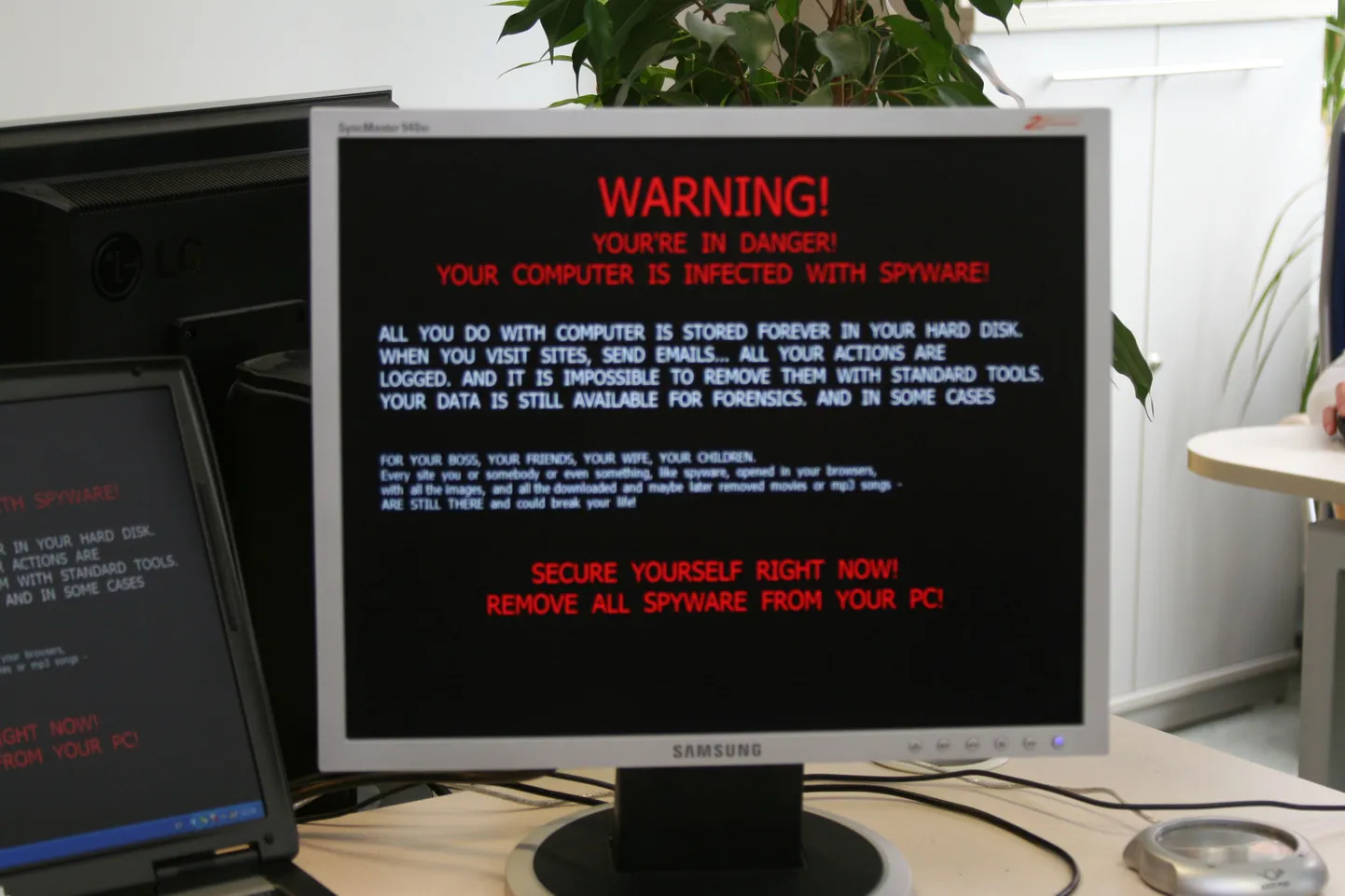 Majanduskriisi ajal on suurenenud internetis levitatava pahavara hulk.