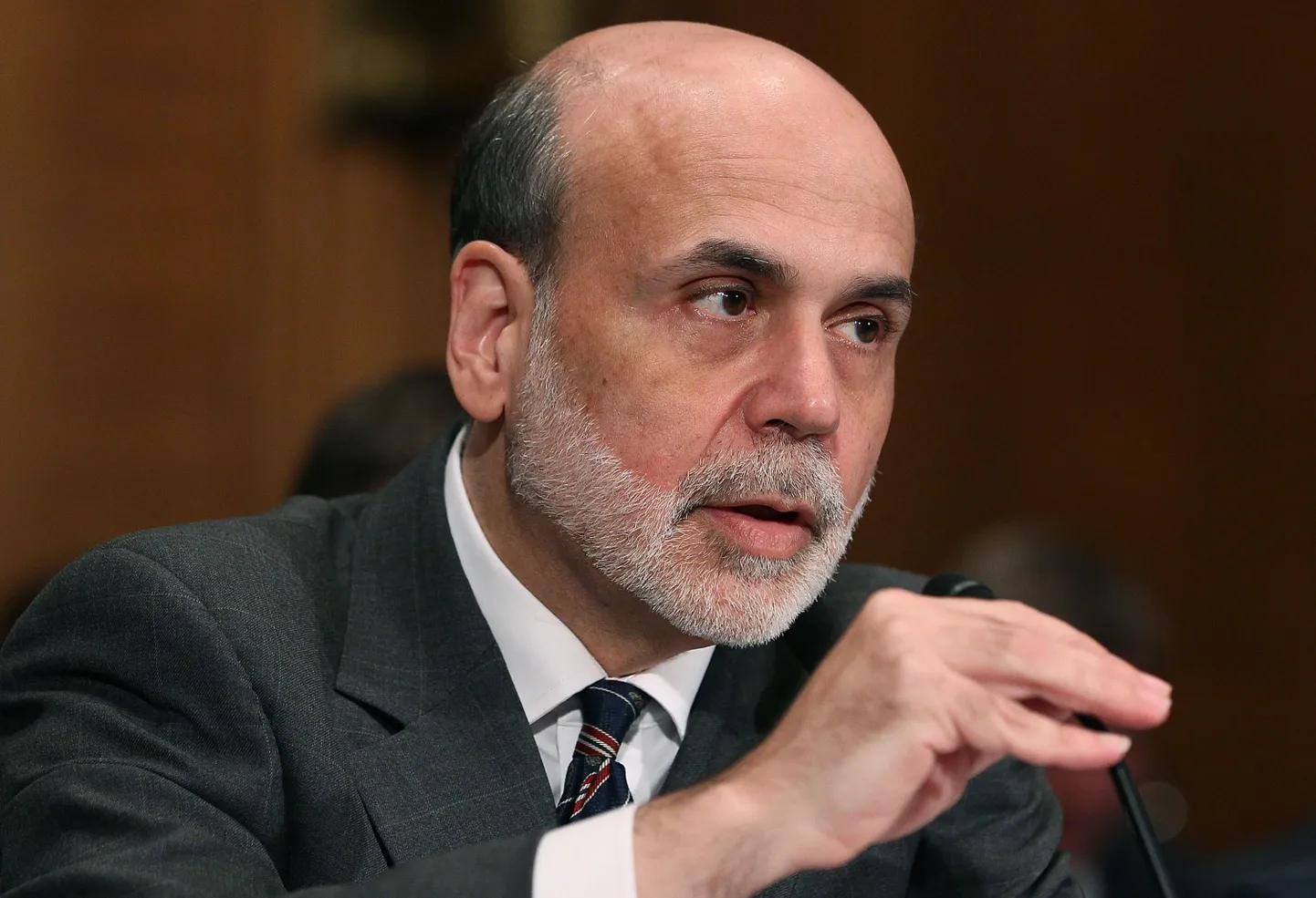 Ben Bernanke