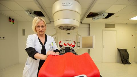 Uus kopsuvähi raviteekond Lõuna-Eestis: patsiendid jõuavad vähikeskusesse kahe nädalaga ja alustavad raviga kiiremini