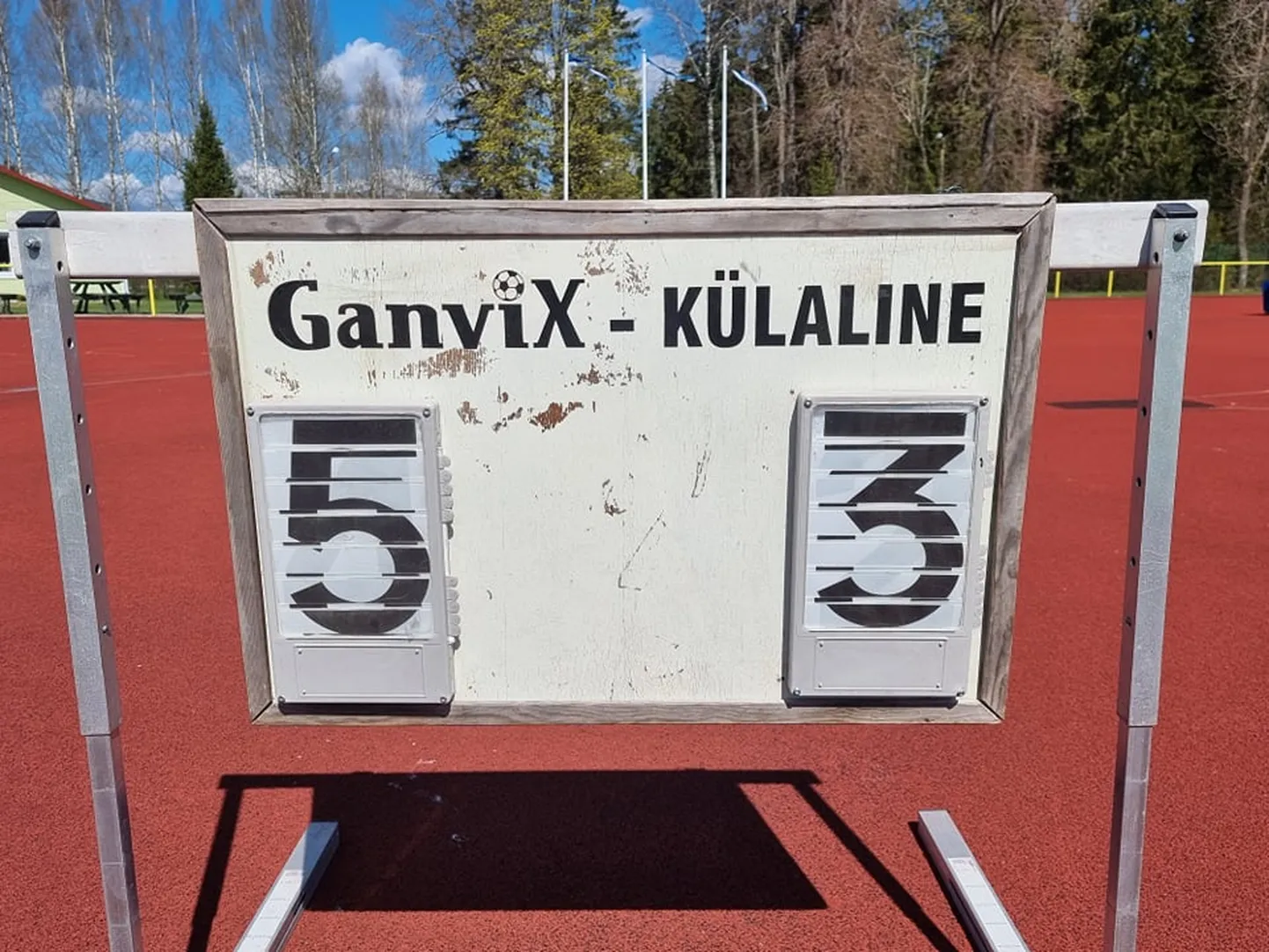 Türi Ganvixi hooaja esimeses kodumängus alistasid nad Tallinna FC TransferWise meeskonna 5:3.