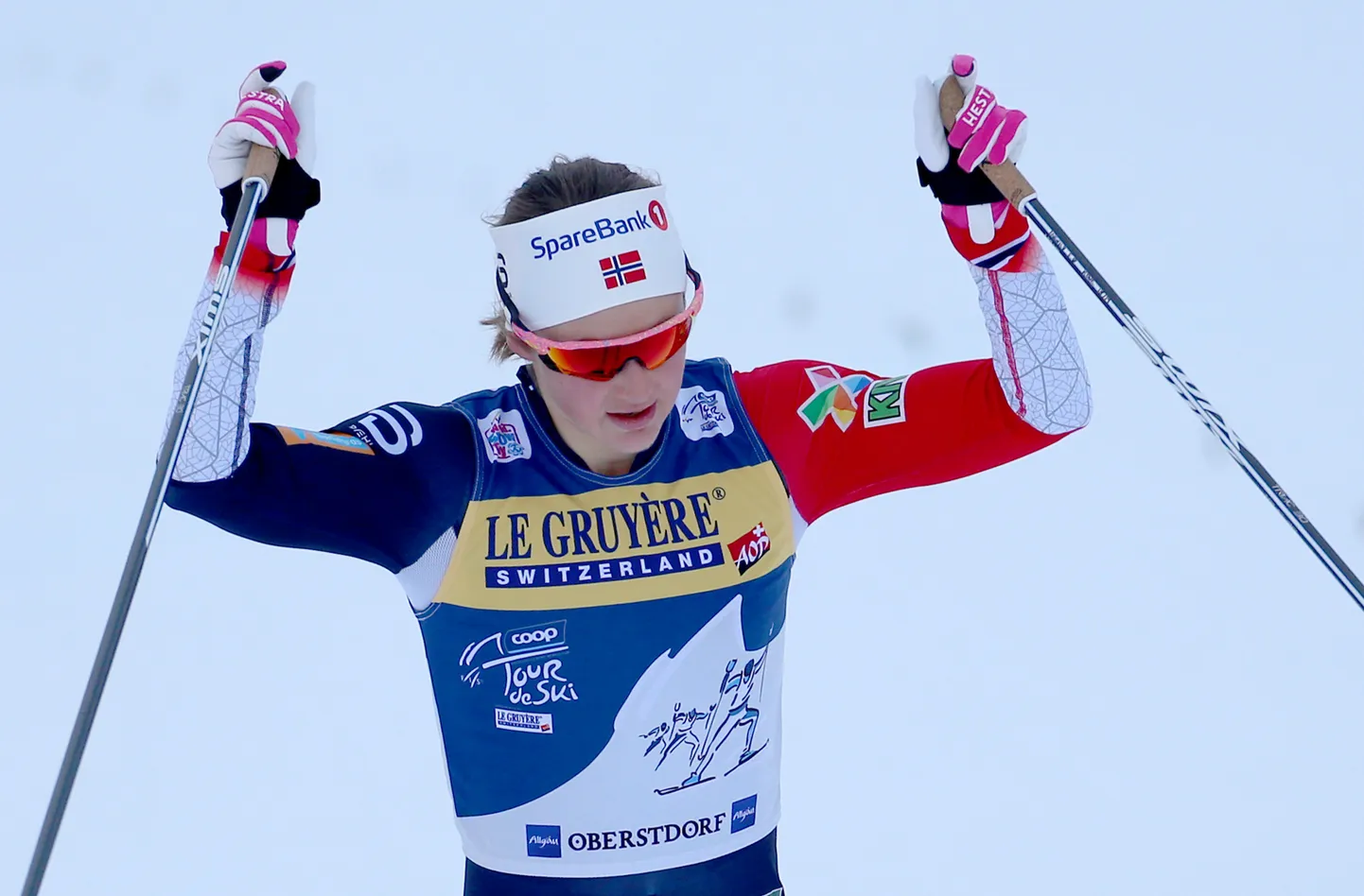Ingvild Flugstad Östberg