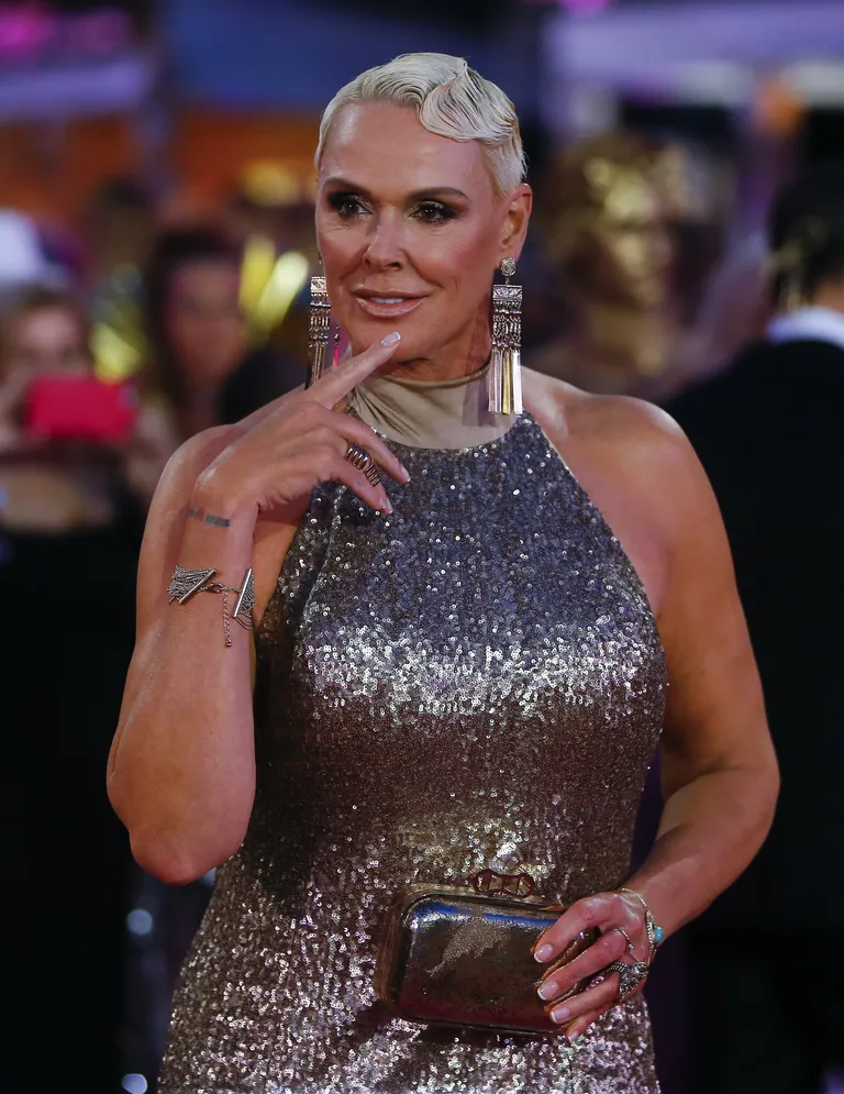 Brigitte Nielsen