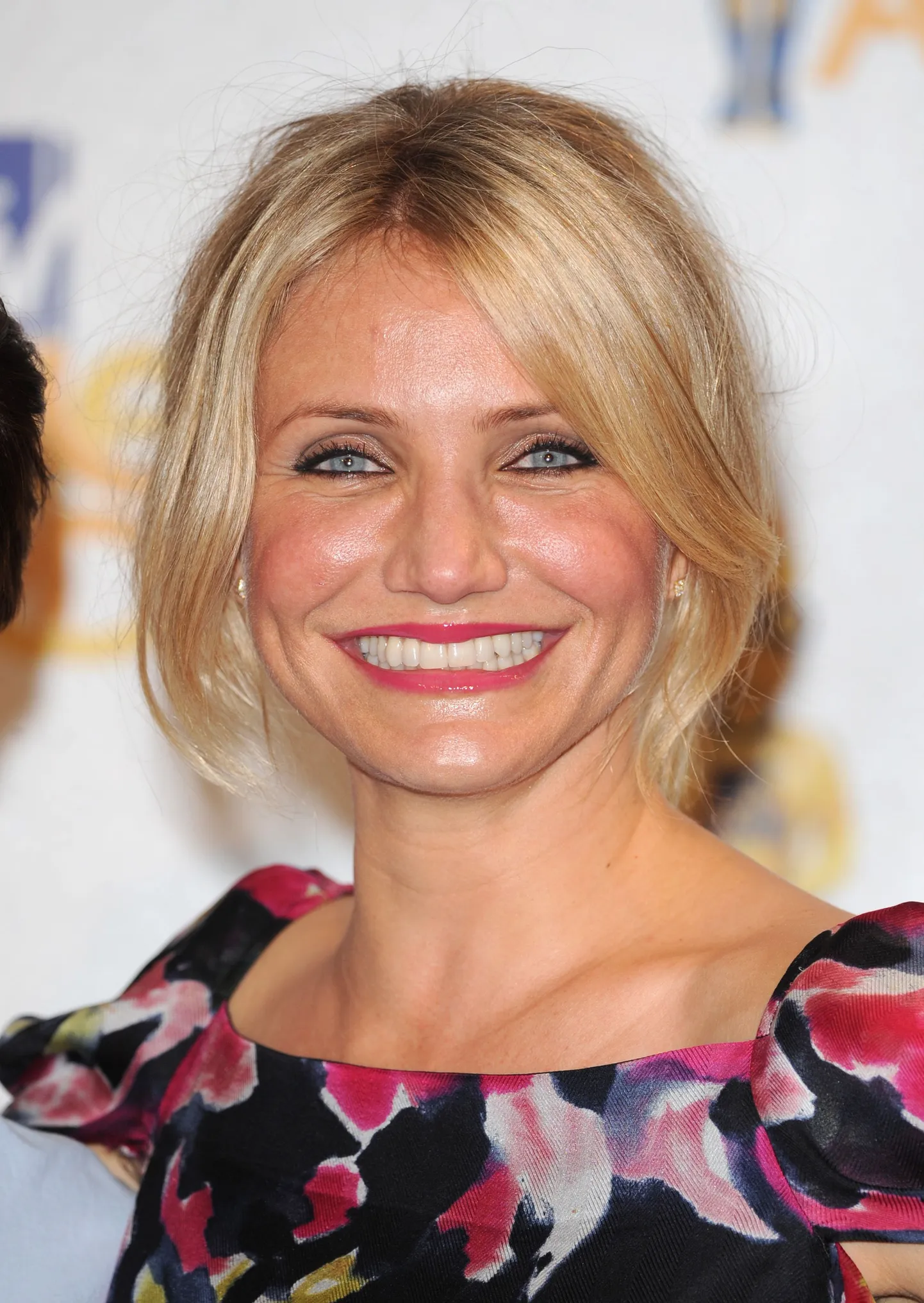 Cameron Diaz.