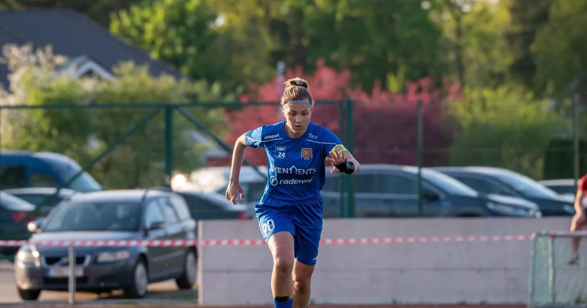 Hispaaniasse siirdunud Eesti jalgpallur sattus kohe mängima väravaid kõmmutanud transseksuaali vastu