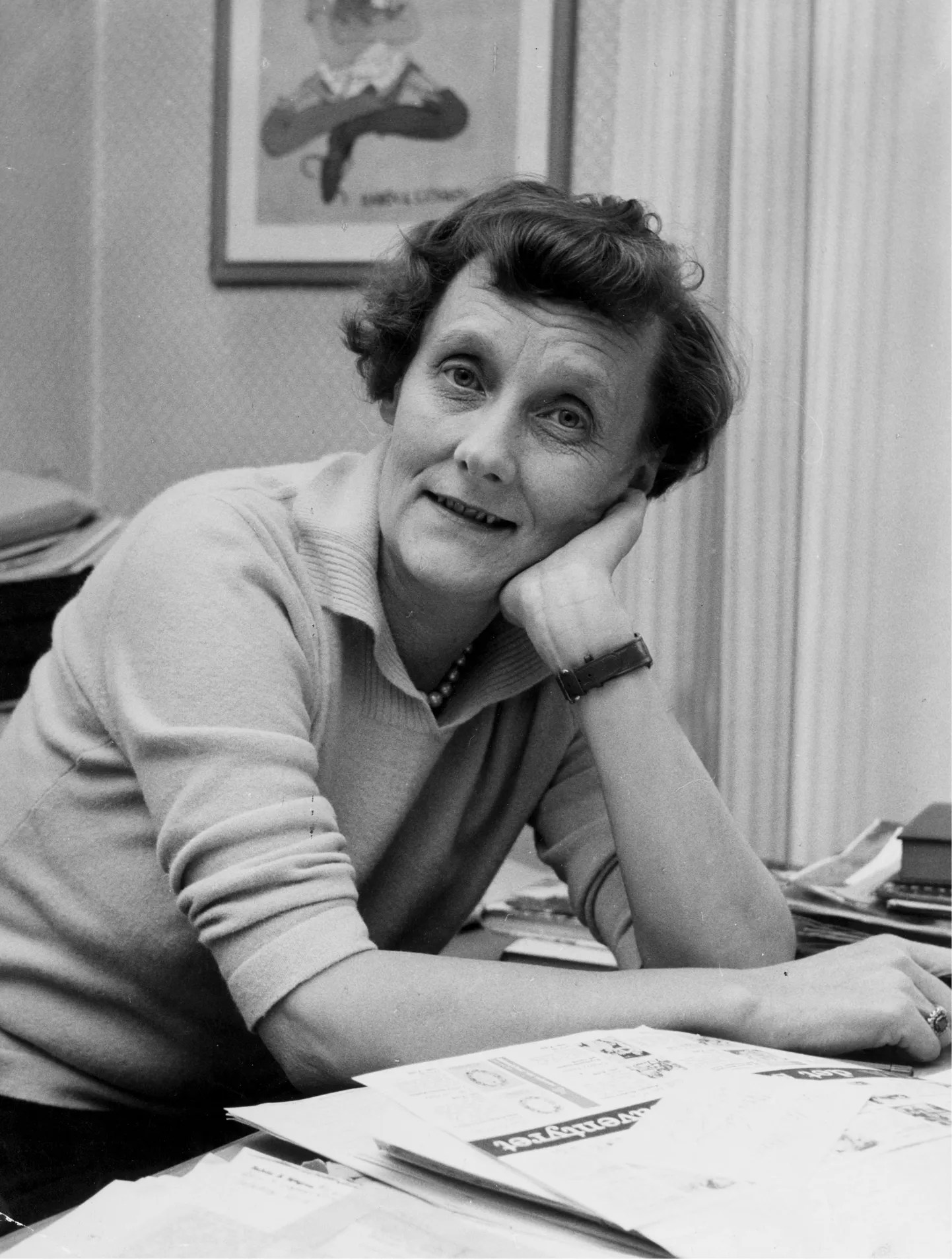 Astrid Lindgren 1907-2002