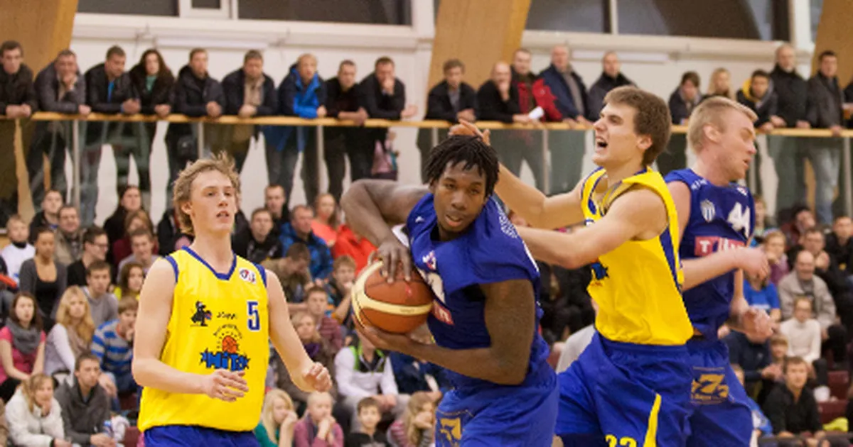 Kalev hävis HITO-le koguni 20 punktiga!