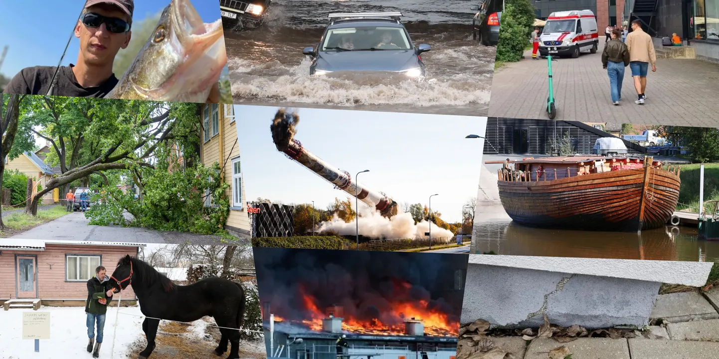 2024. aasta kätkes endas suure hulga eripalgelisi sündmusi, millest Tartu Postimehel oli põhjust kirjutada.