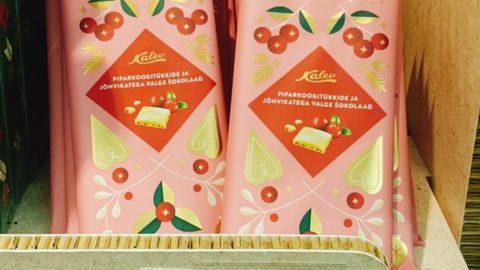 Разница до трех евро: смотрите, сколько стоят сладости от Kalev в разных магазинах столицы