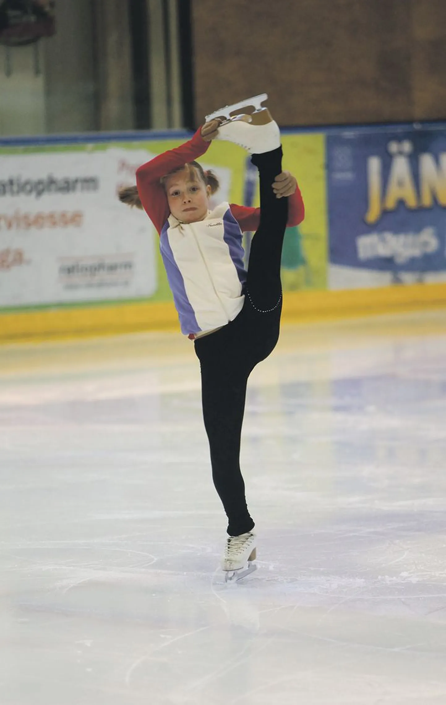 Nanette Christine Andersson.