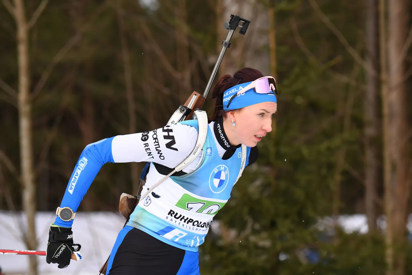 Tuuli Tomingas Oberhofi MMil.