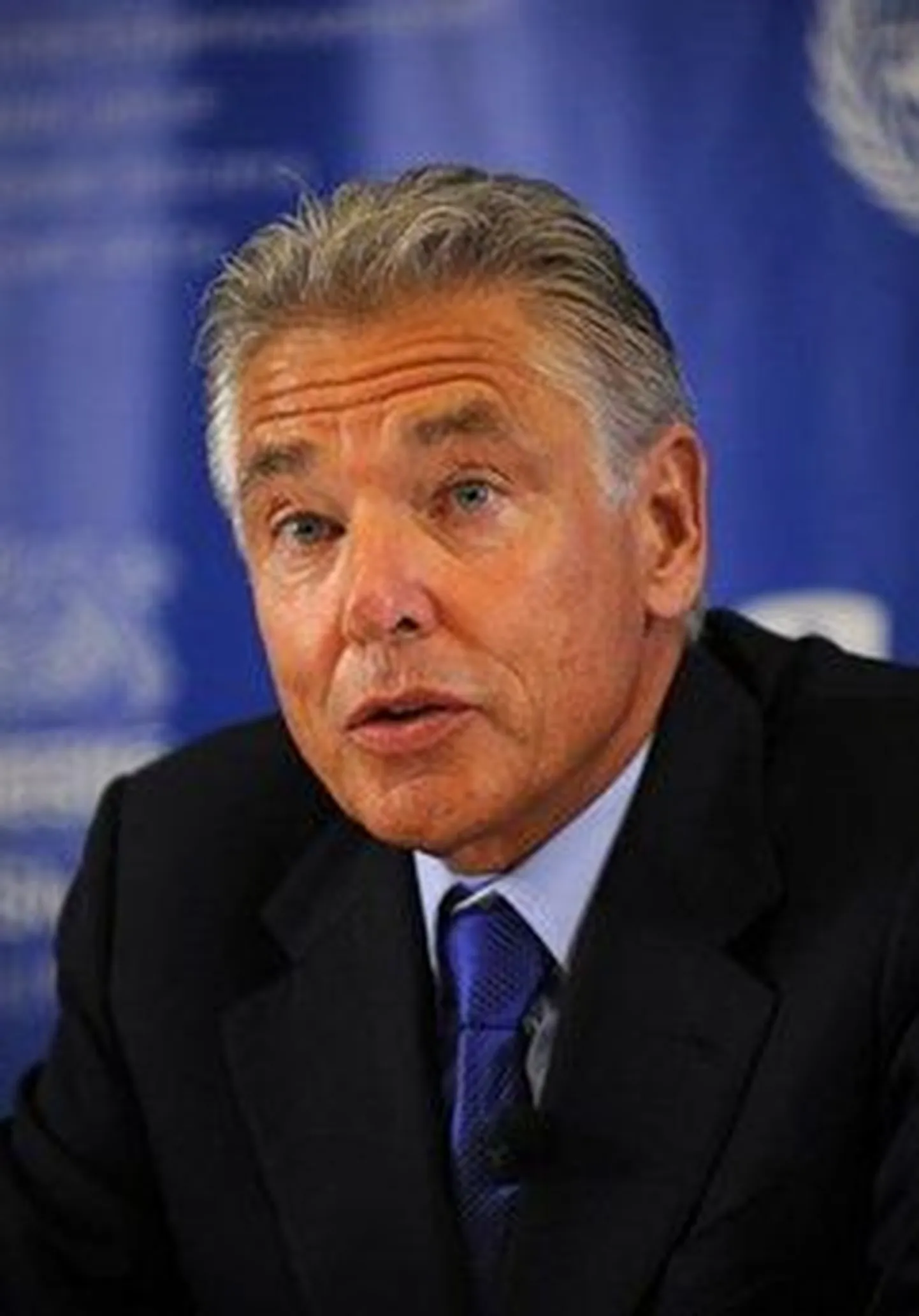 Nestle juht Peter Brabeck
