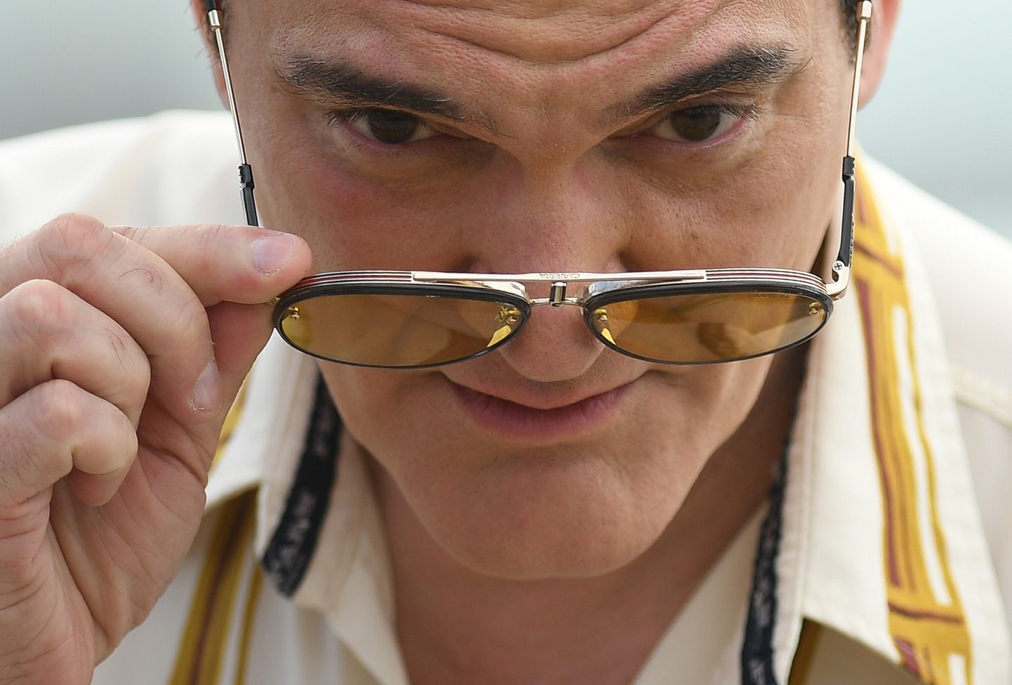 Quentin Tarantino Moskvas