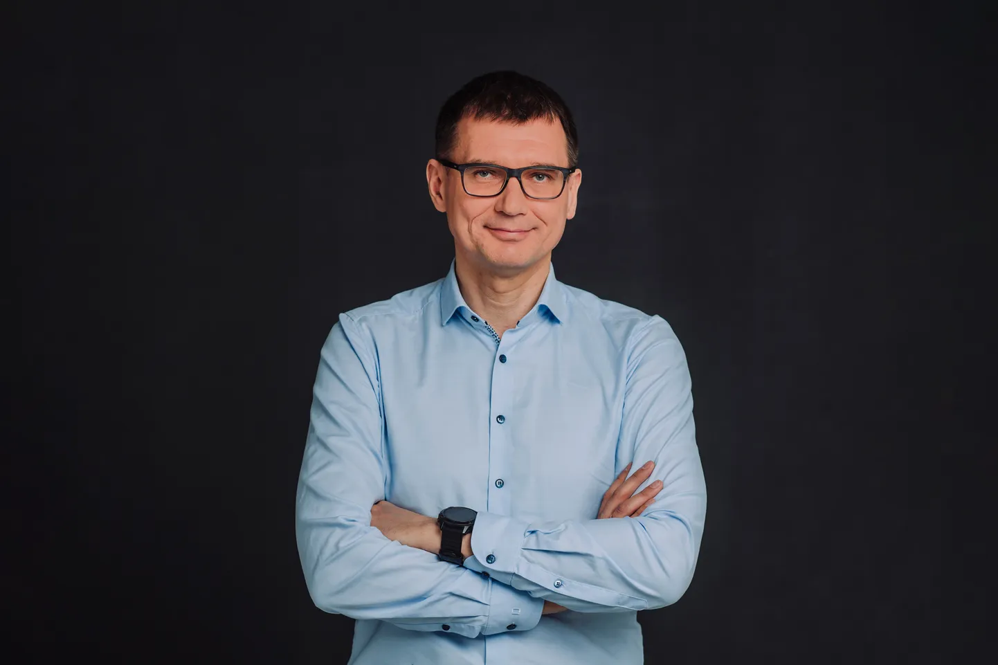 Artur Braun usub, et küberturbemaailmal on otsene seos rohepöördega