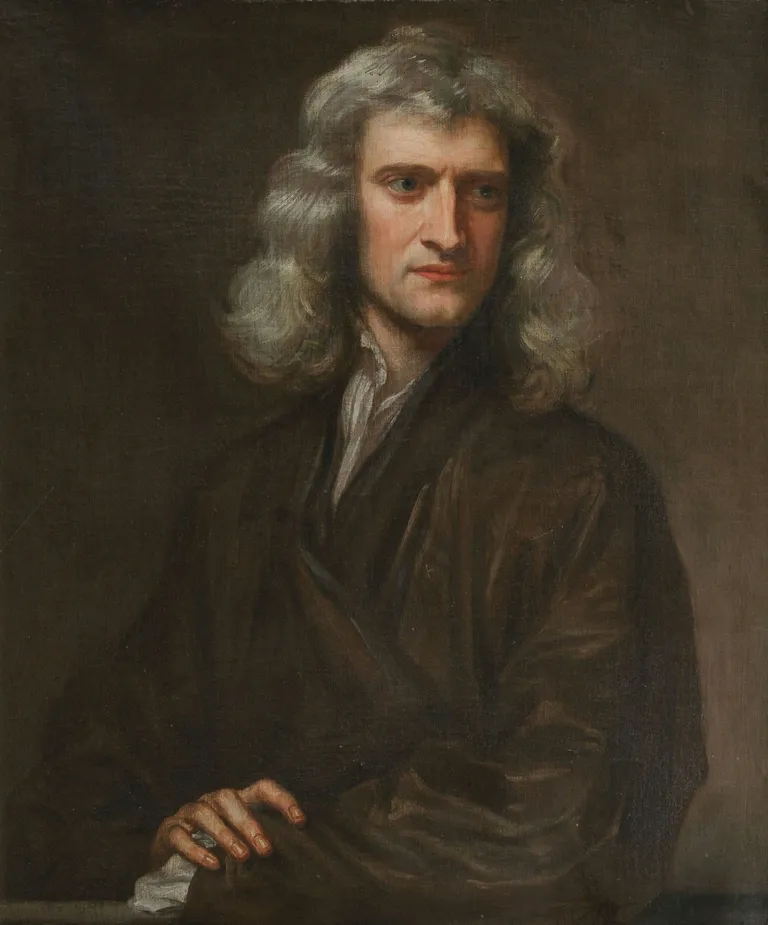 Rahapaja juures oli 1696. aastal järelvalvajana ametis ka teenekas teadlane Sir Isaac Newton. Tema ülesanne oli uurida võltsimisjuhtumeid.