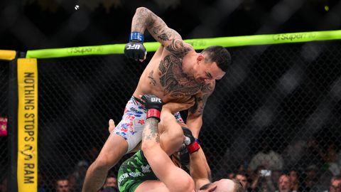 VIDEO ⟩ McGregori kauaoodatud tagasitulek kestis vaid 69 sekundit