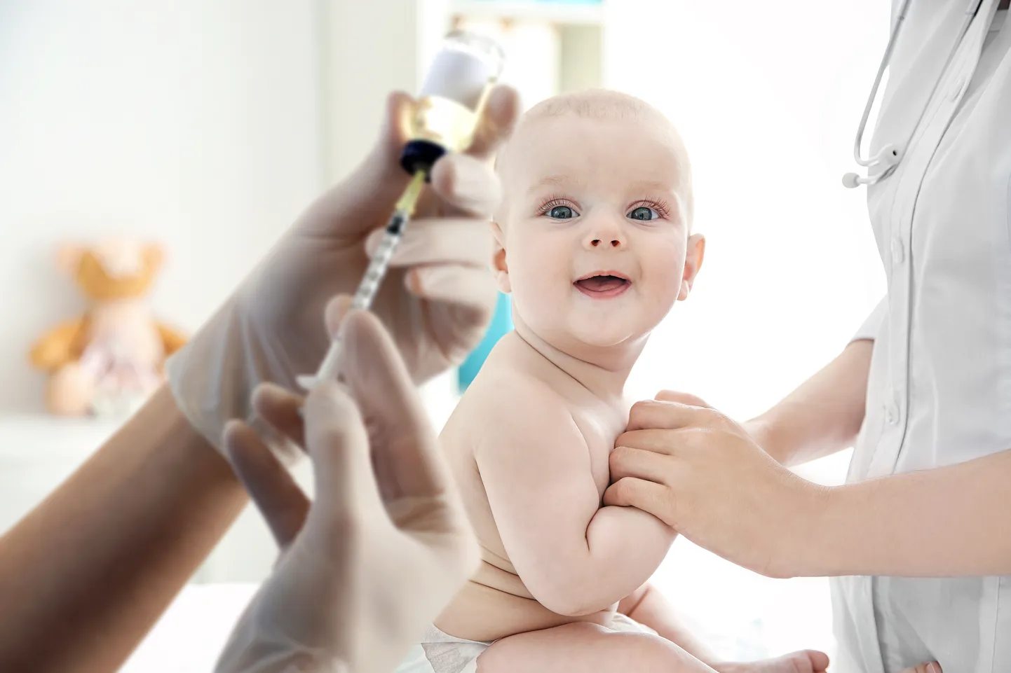Vaktsiinid on pakkunud laialdasemat kaitset kui vaid haiguste vastu, mille ära hoidmiseks on neid kasutatud.
