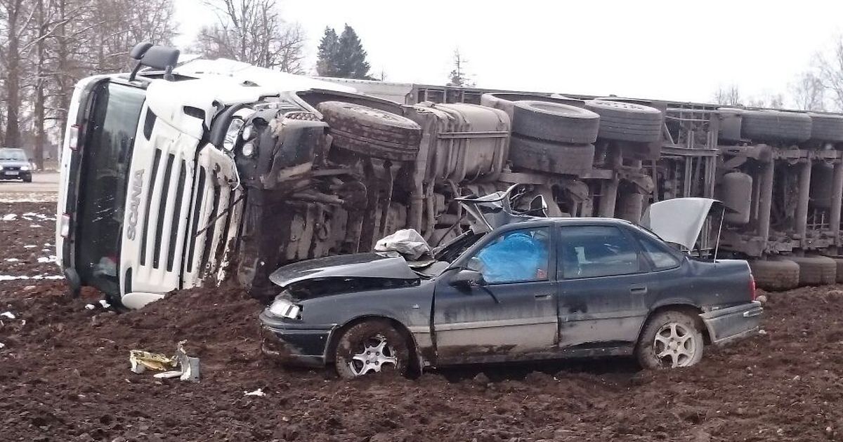 Столкновение машин видео
