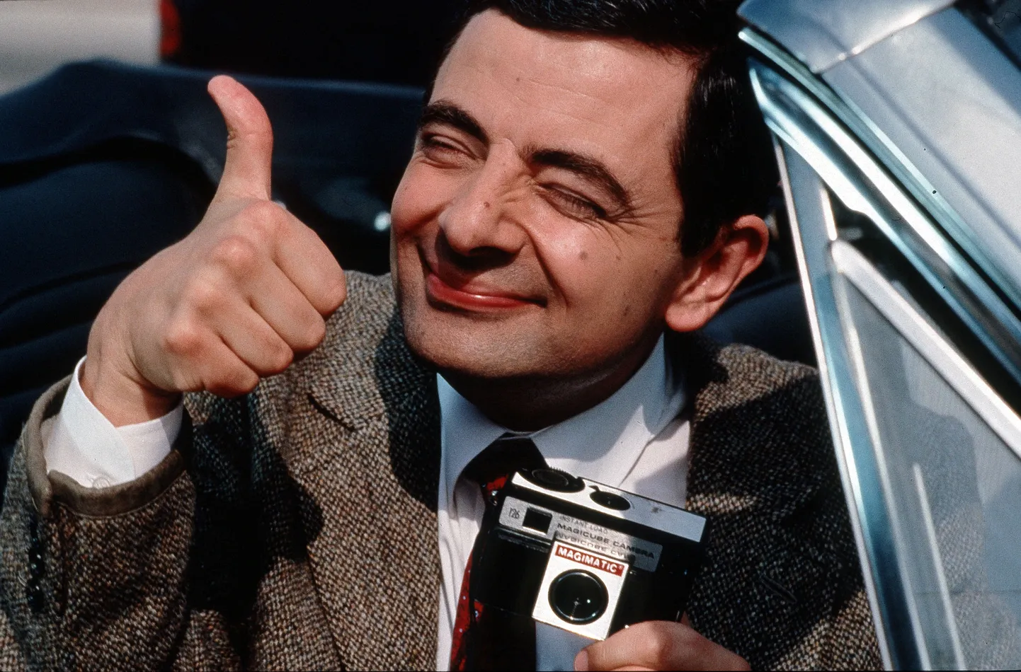 Rowan Atkinson Mr. Beanina (1997)